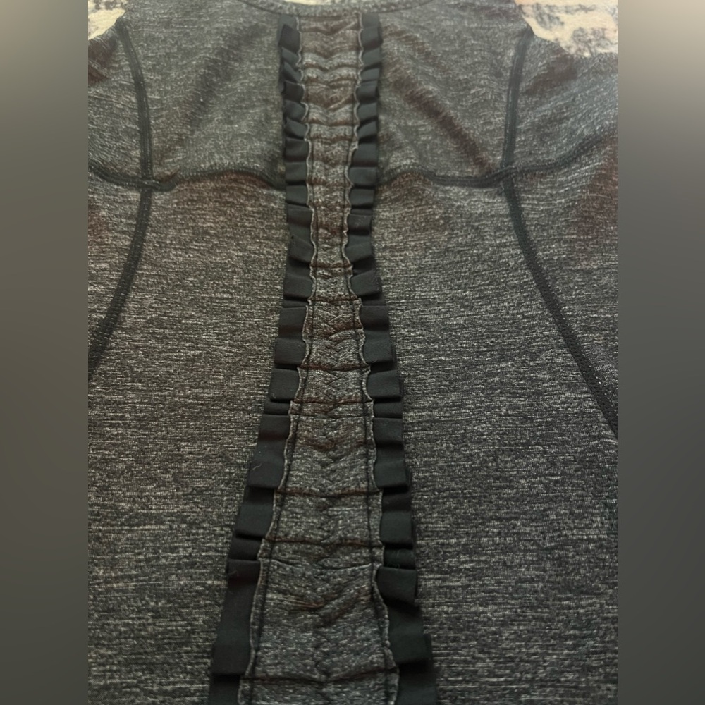 Lululemon Ruffle Tank Top - Picture 8 of 9